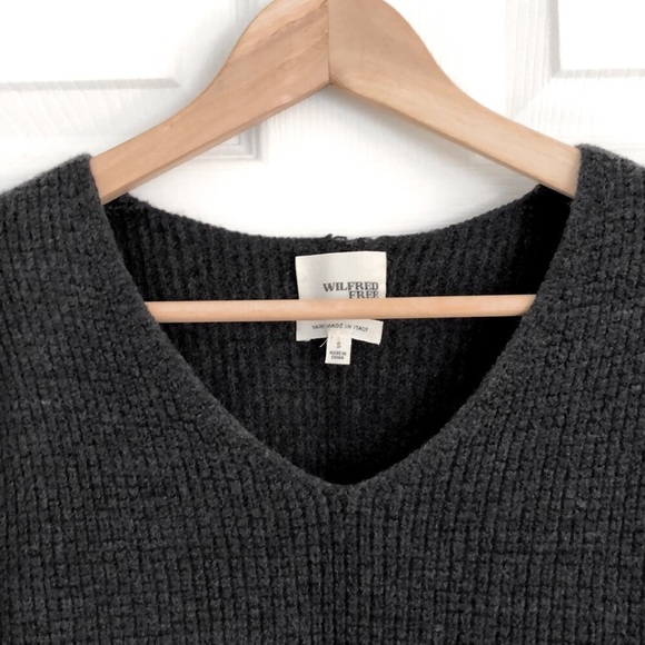 Wilfred Free Wolter Knit sweater - Picture 2 of 8